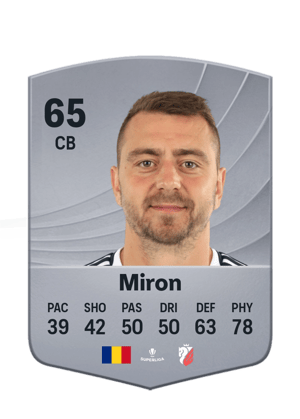 Miron - 65 - Common