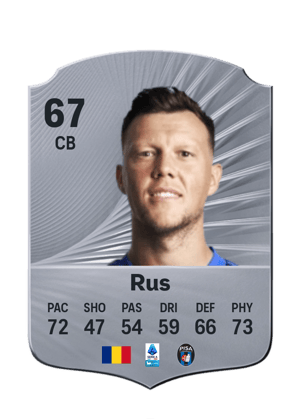 Rus - 67 - Rare