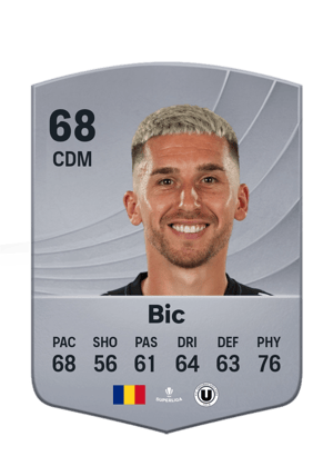 Bic - 68 - Common