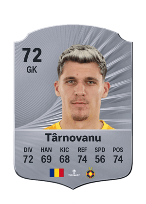 Târnovanu - 72 - Rare