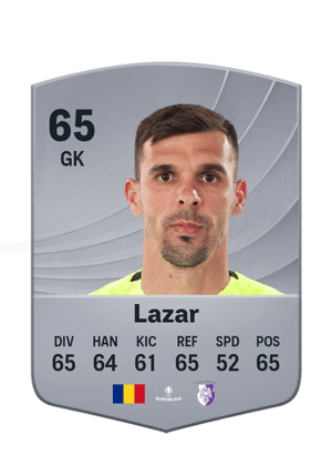 Lazar - 65 - Common