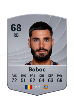 Boboc - 68 - Common