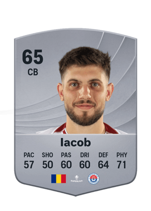 Iacob - 65 - Common