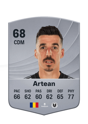 Artean - 68 - Common