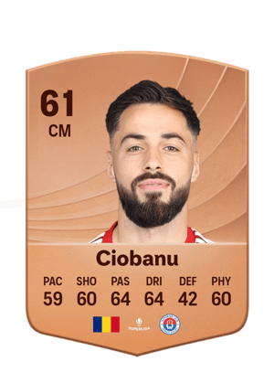 Ciobanu - 61 - Common