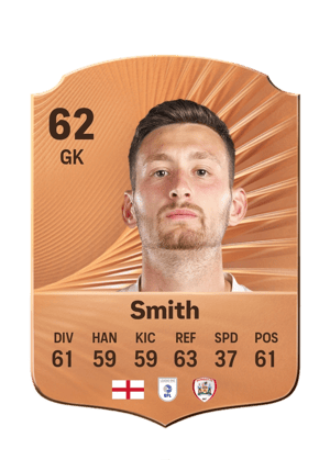 Smith - 62 - Rare