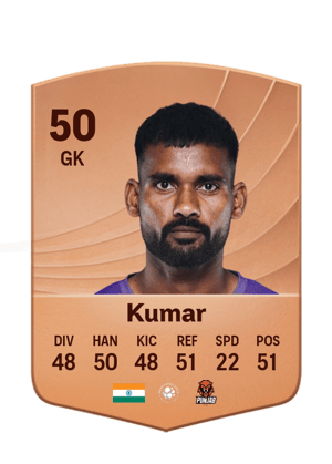 Kumar - 50 - Common