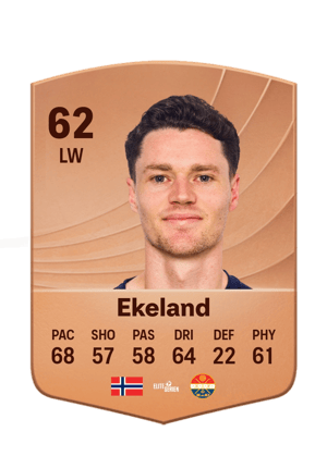 Ekeland - 62 - Common