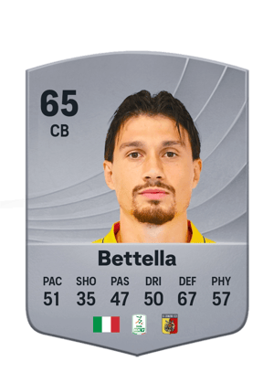 Bettella - 65 - Common