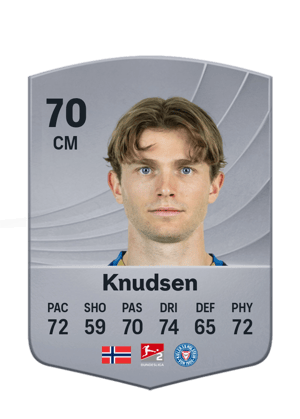 Knudsen - 70 - Common
