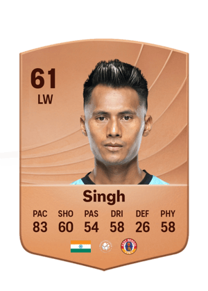 Singh - 61 - Common