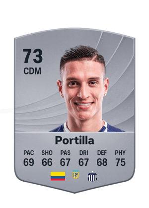 Portilla - 73 - Common