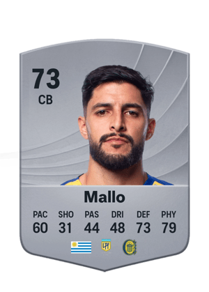 Mallo - 73 - Common