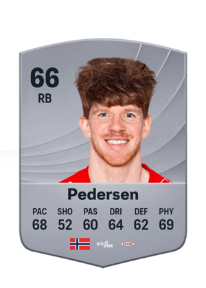 Pedersen - 66 - Common