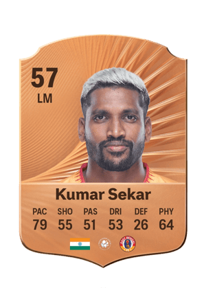 Kumar Sekar - 57 - Rare