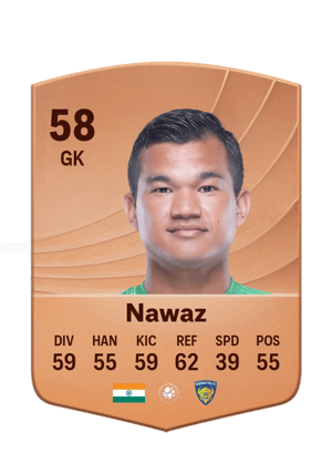Nawaz - 58 - Common