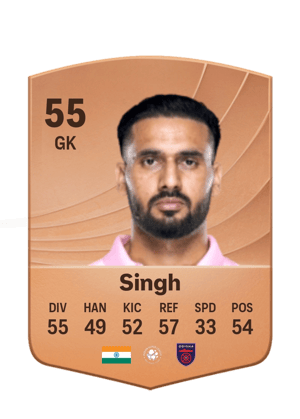 Singh - 55 - Common