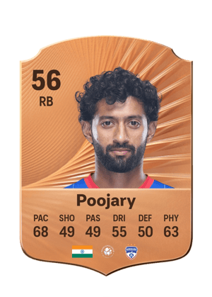Poojary - 56 - Rare