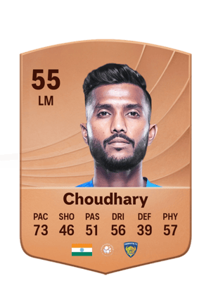 Choudhary - 55 - Common