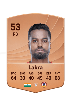 Lakra - 53 - Common