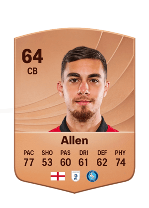 Allen - 64 - Common