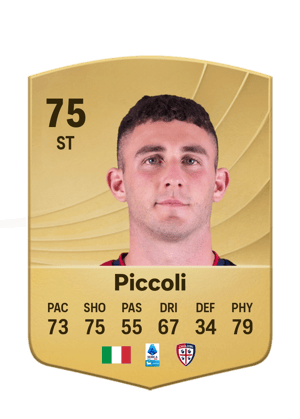 Piccoli - 75 - Common
