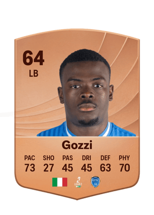 Gozzi - 64 - Common