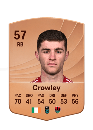 Crowley - 57 - Common