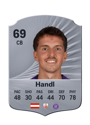 Handl - 69 - Rare