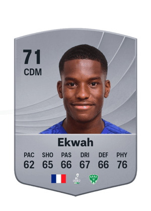 Ekwah - 71 - Common