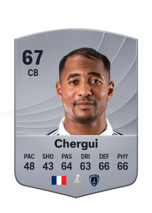 Chergui - 67 - Common