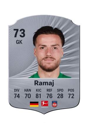 Ramaj - 73 - Rare