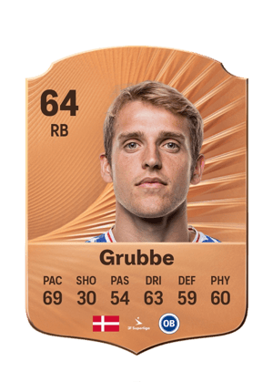 Grubbe - 64 - Rare