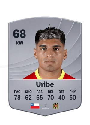 Uribe - 68 - Common
