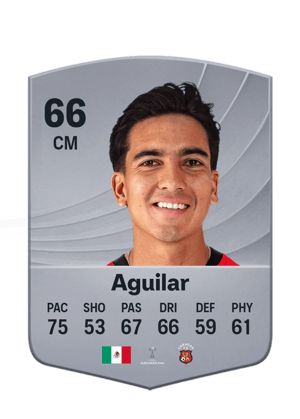 Aguilar - 66 - Common