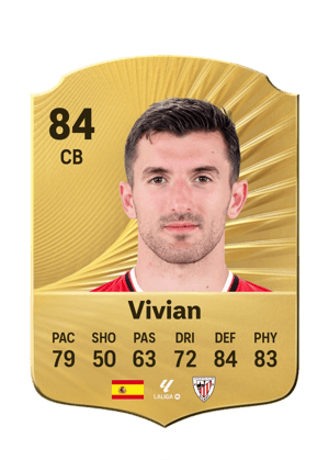 Vivian - 84 - Rare