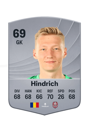 Hindrich - 69 - Common