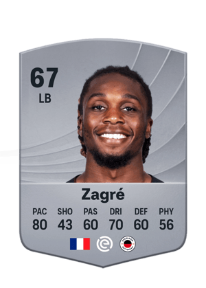Zagré - 67 - Common