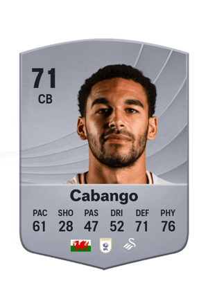 Cabango - 71 - Common