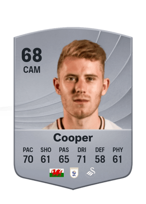 Cooper - 68 - Common