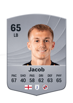 Jacob - 65 - Common