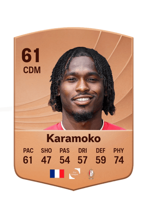Karamoko - 61 - Common
