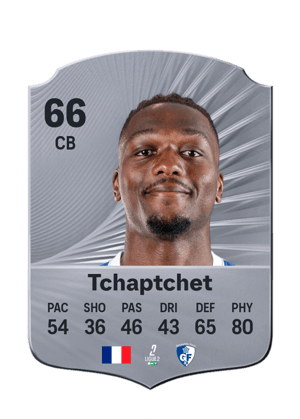 Tchaptchet - 66 - Rare