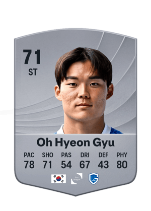 Oh Hyeon Gyu - 71 - Common