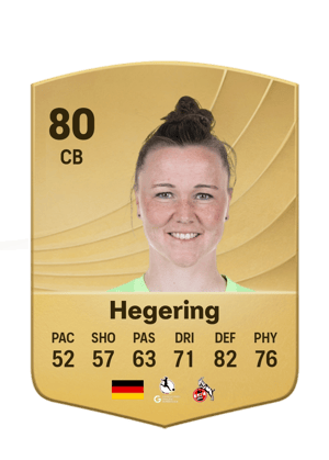 Hegering - 80 - Common
