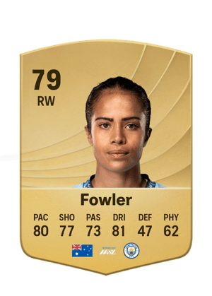 Fowler - 79 - Common