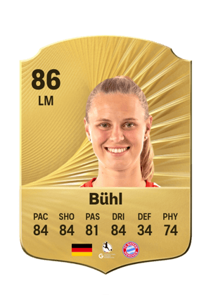 Bühl - 86 - Rare