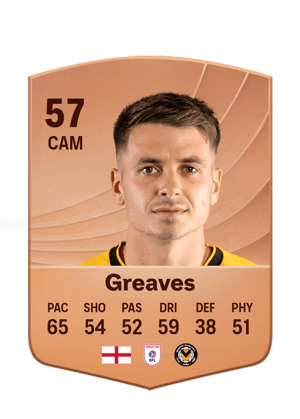 Greaves - 57 - Common