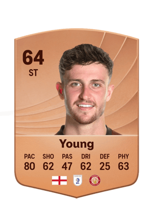 Young - 64 - Common