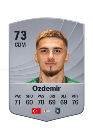 Özdemir - 73 - Common